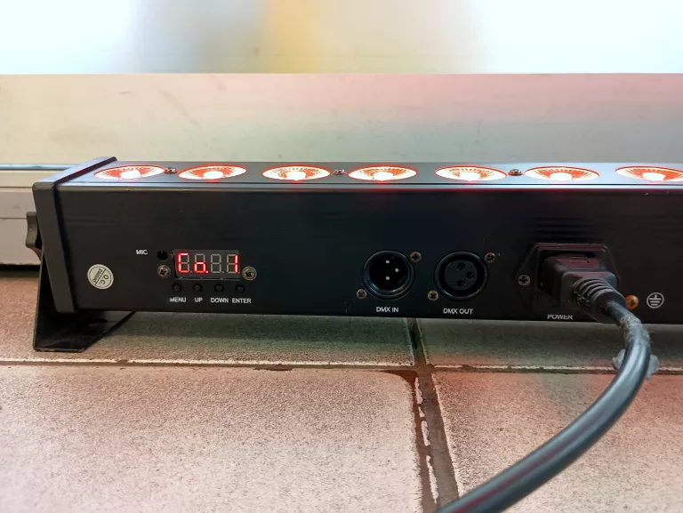 LISTWA IMPREZOWA PIXEL BAR LED 24 LIGHT 4ME