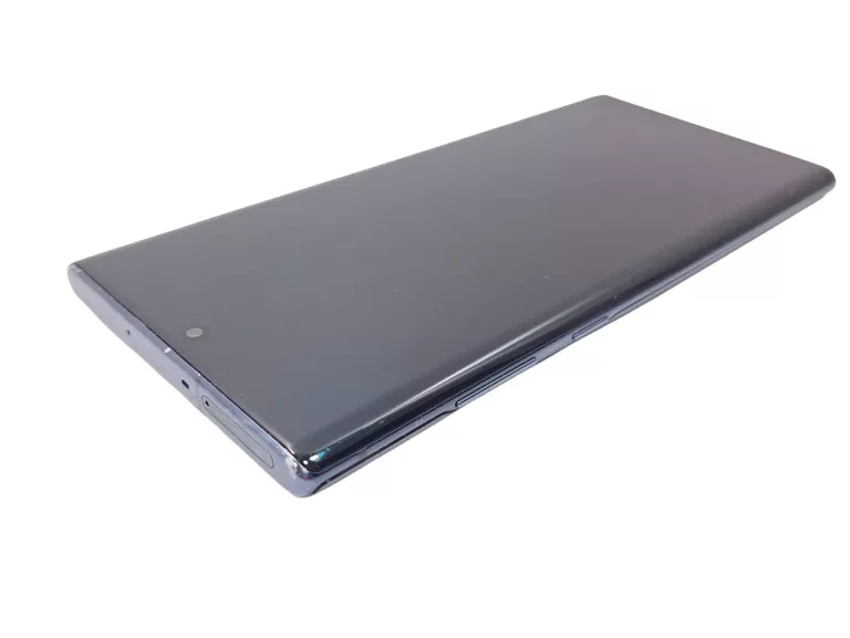 SMARTFON SAMSUNG GALAXY NOTE 10 PLUS 12 GB / 256 GB 4G (LTE) CZARNY