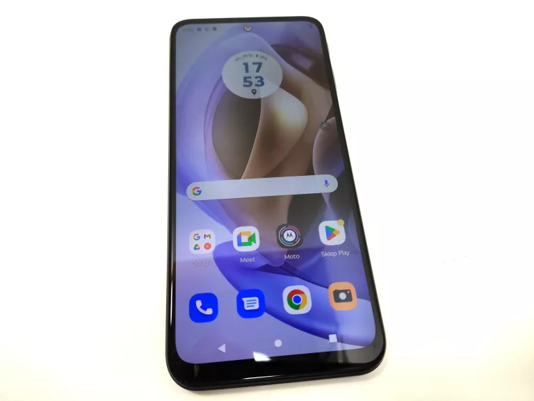 TELEFON MOTOROLA MOTO G31 ZESTAW