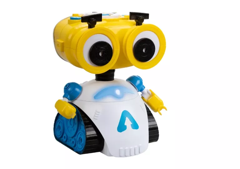 DO PROGRAMOWANIA I KODOWANIA TM TOYS XTREM BOTS – ANDY - ROBOT DO NAUKI