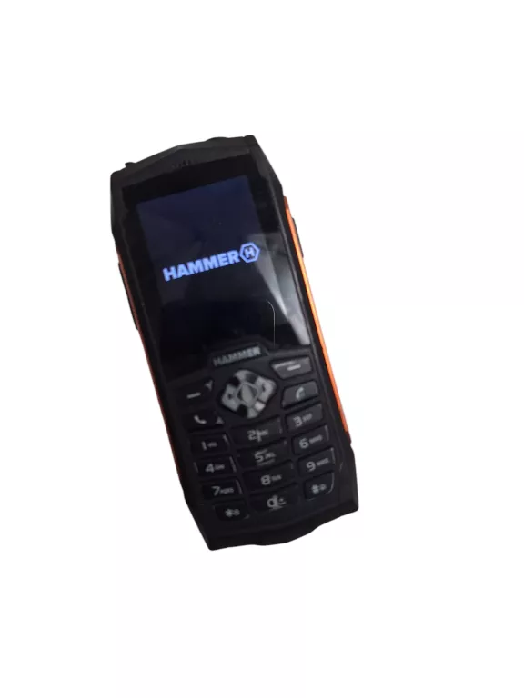 TELEFON HAMMER 3 BATERIA DO WYMIANY