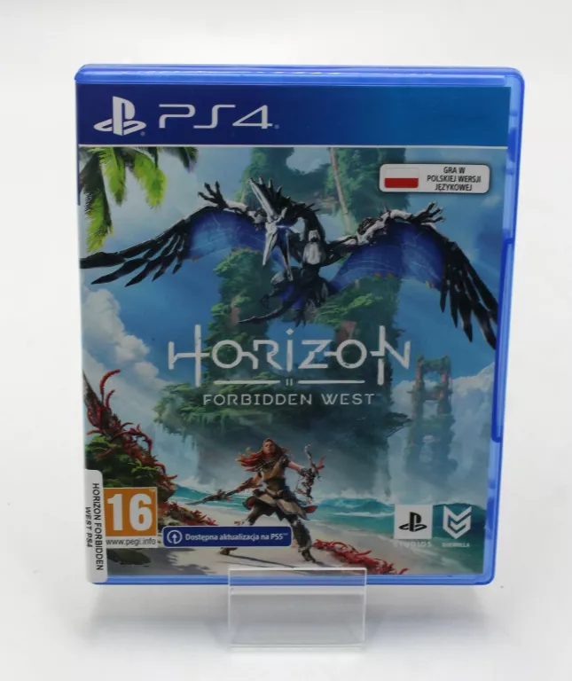 HORIZON FORBIDDEN WEST PS4