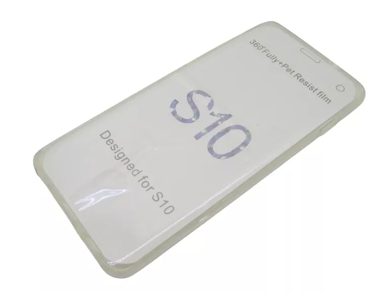 ETUI CASE SAMSUNG GALAXY S10  JAK NOWE!