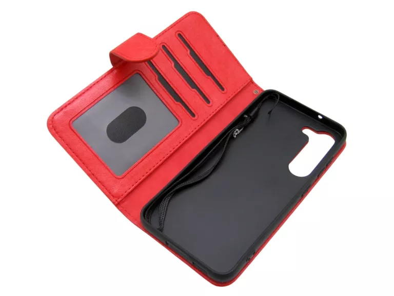 ETUI CASE SAMSUNG GALAXY S23 CZERWONY JAK NOWE!