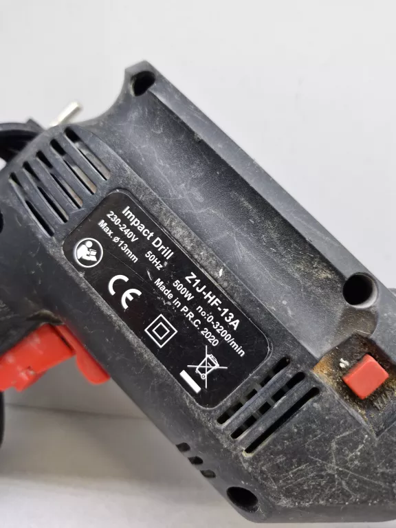 WIERTARKA IMPACT DRILL 500W Z1J-HF-13A