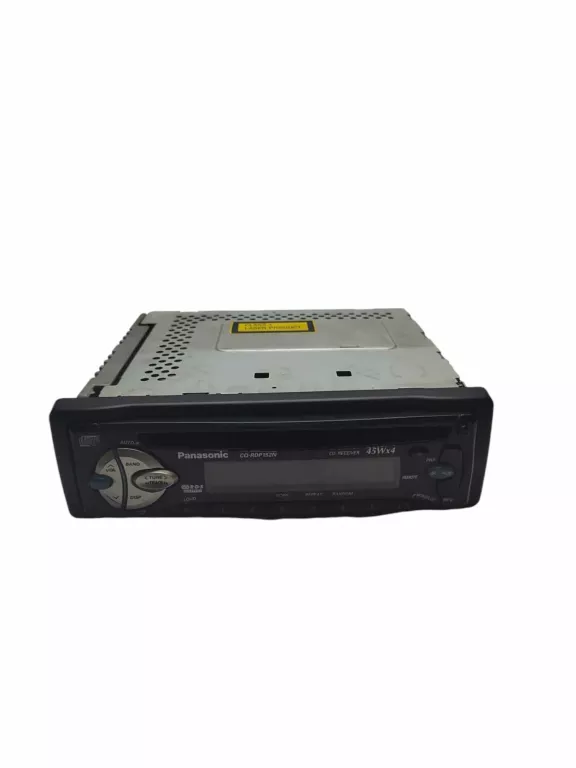 RADIO SAMOCHODOWE PANASONIC CQ-RDP152N BN