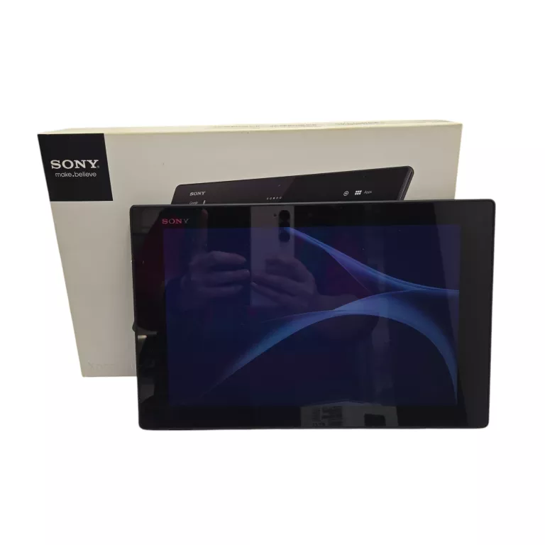 TABLET SONY XPERIA Z 10,1" 2 GB / 16 GB CZARNY