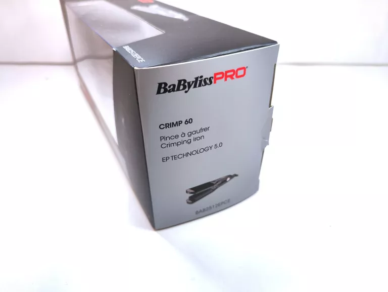 KARBOWNICA BABYLISS PRO CRIMP 60 BAB2658EPCE