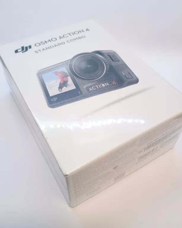 DJI OSMO ACTION 4 STANDARD COMBO
