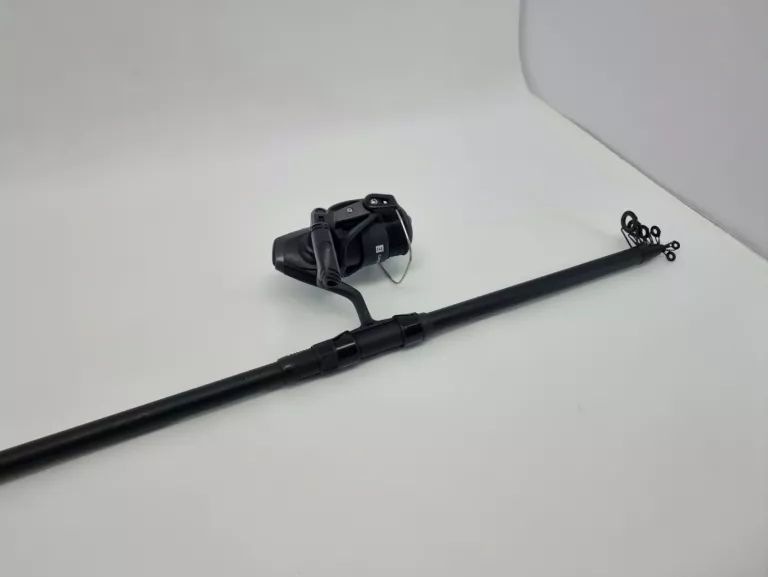 ZESTAW WĘDKARSKI CAPERLAN XTREM100