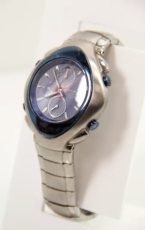 ZEGAREK CITIZEN ECO DRIVE GN-4W-UL