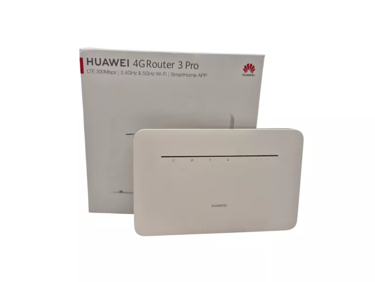 ROUTER HUAWEI ROUTER HUAWEI 4G ROUTER 3 PRO 802.11AC
