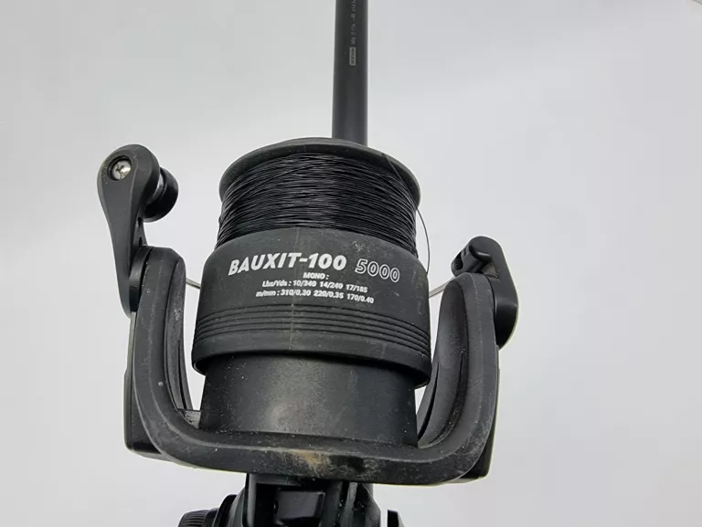 ZESTAW WĘDKARSKI CAPERLAN XTREM100
