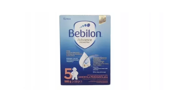 BEBILON JUNIOR 5 ADVANCE PRONUTRA MLEKO 1000 G