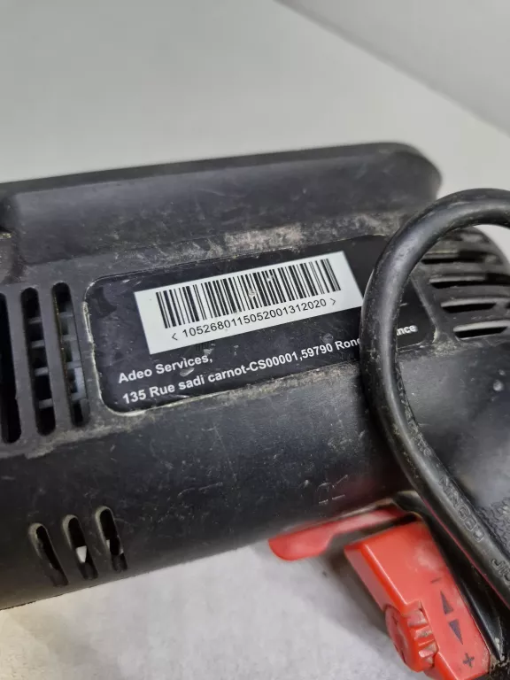 WIERTARKA IMPACT DRILL 500W Z1J-HF-13A