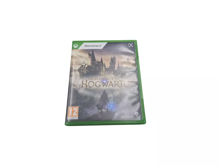 GRA NA XBOX ONE / XBOX SERIES X DZIEDZICTWO HOGWARTU