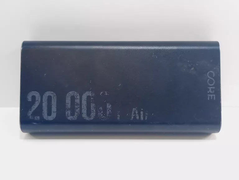 POWERBANK CORE 20000MAH