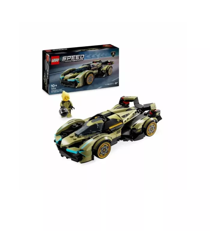 LEGO SPEED CHAMPIONS 76923 LUKSUSOWE LAMBORGHINI LAMBO V12 VISION GT