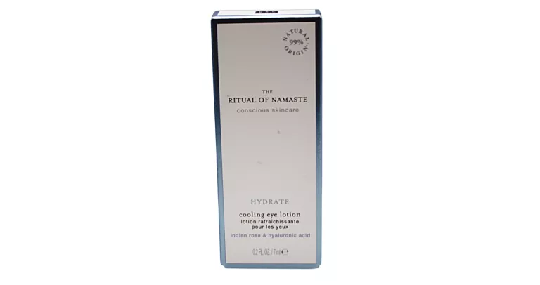 RITUAL OF NAMASTE HYDRATE COOLING EYE LOTION