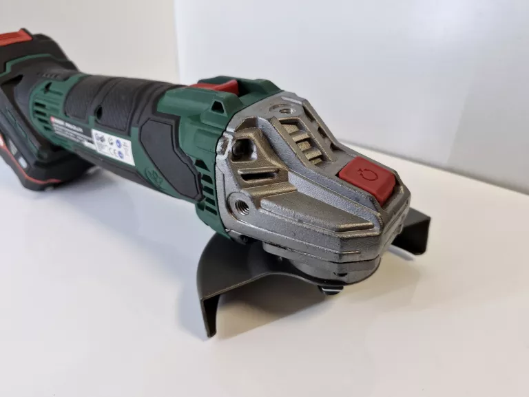 SZLIFIERKA KATOWA PARKSIDE PWSA 20-LI F4 + 2 AKU
