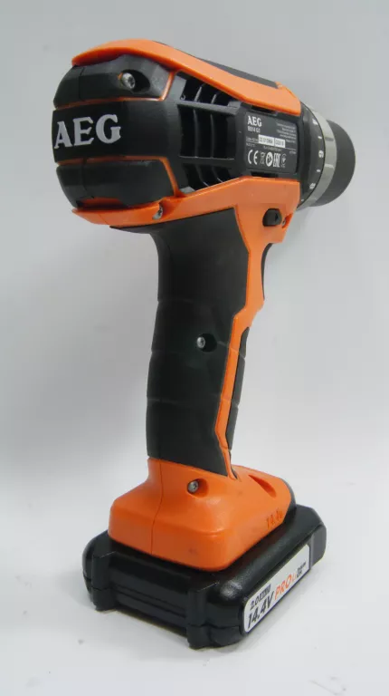 WKRĘTARKA AEG BS 14 G3 2AQ +ŁAD +WALIZKA KOMPLET