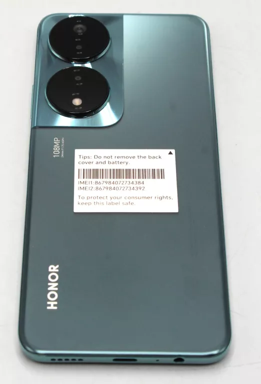 TELEFON HONOR 90 SMART 4/128GB CLK-NX1