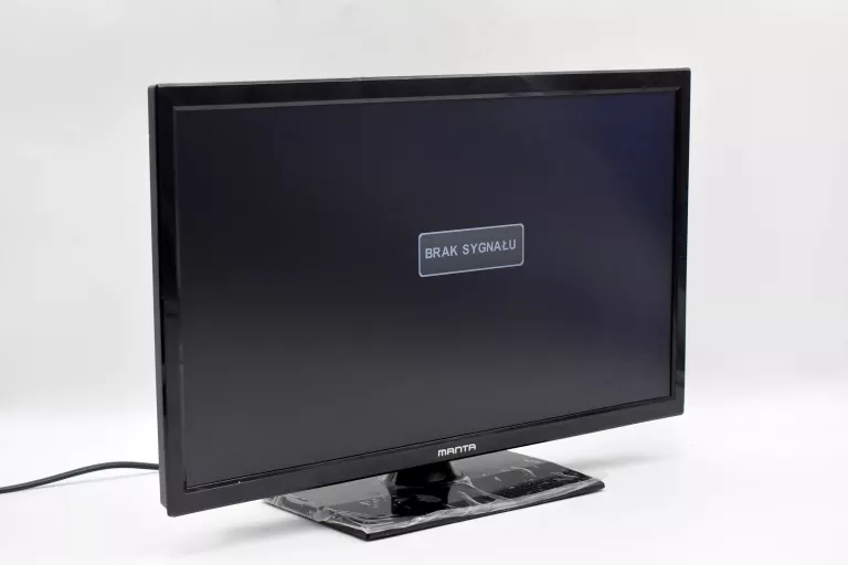 TELEWIZOR MANTA 19LHN120D LED HD READY 19"