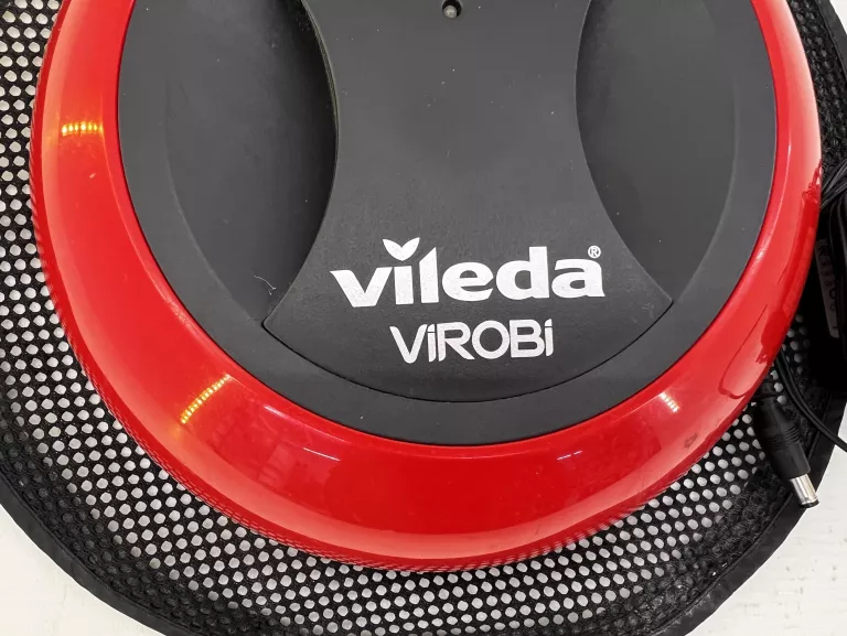 ROBOT SPRZĄTAJĄCY VILEDA VIROBI + ŁAD