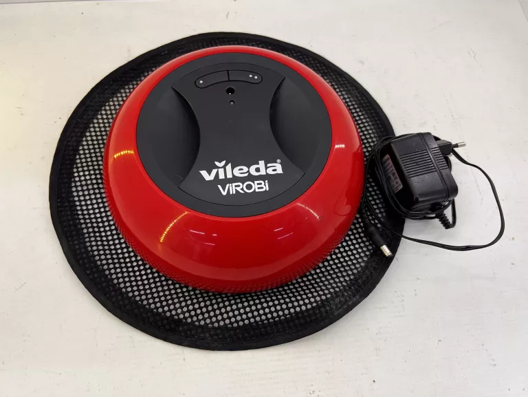 ROBOT SPRZĄTAJĄCY VILEDA VIROBI + ŁAD