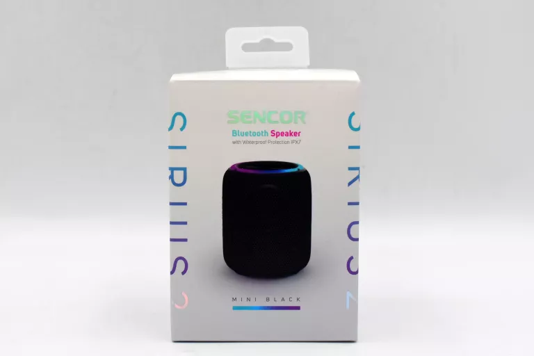 GŁOŚNIK BLUETOOTH SENCOR SIRIUS 2