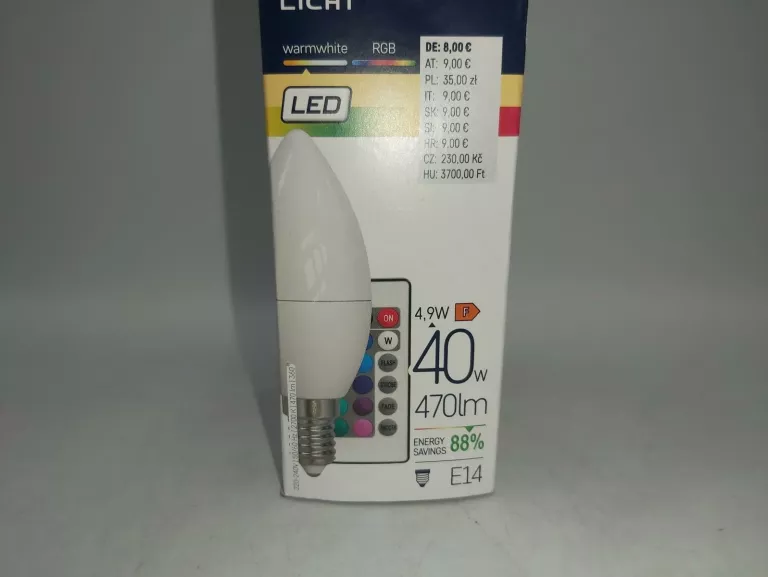 ŻARÓWKA MULLER LICHT 402 470 LM