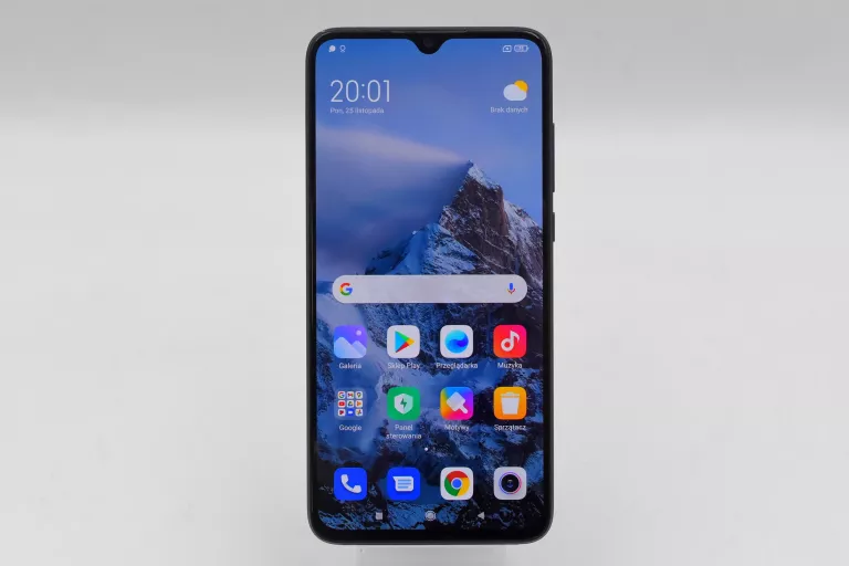 TELEFON XIAOMI MI 9 LITE 6/64GB #OPIS