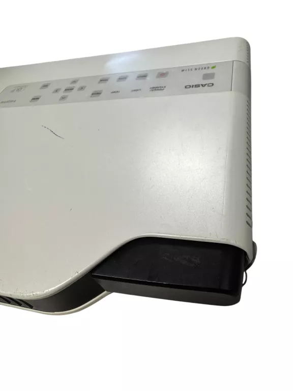 PROJEKTOR CASIO XJ-A131 Z PILOTEM OPIS!