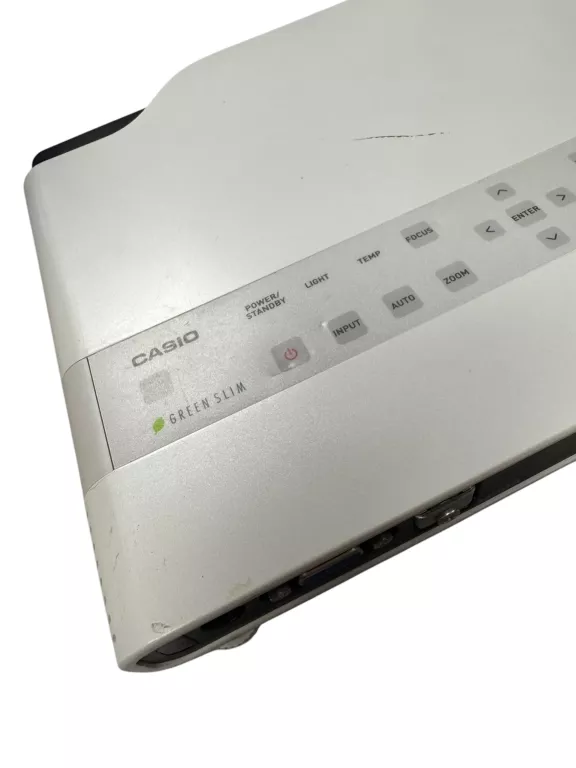 PROJEKTOR CASIO XJ-A131 Z PILOTEM OPIS!