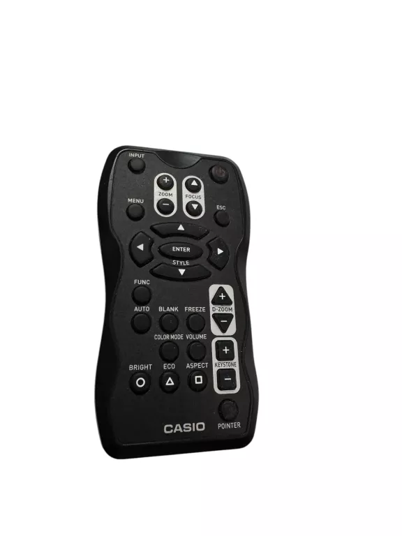 PROJEKTOR CASIO XJ-A131 Z PILOTEM OPIS!