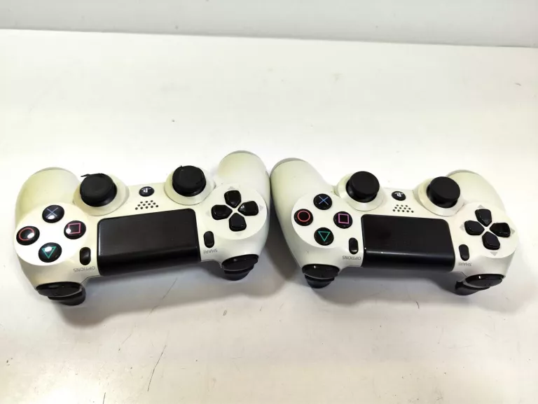 PAD PS4 BIAŁY