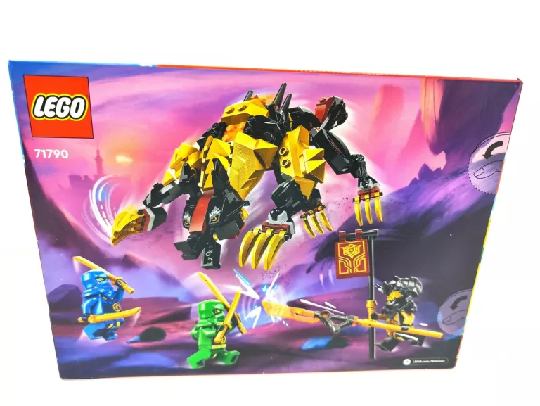 LEGO 71790 NINJAGO IMPERIUM DRAGON