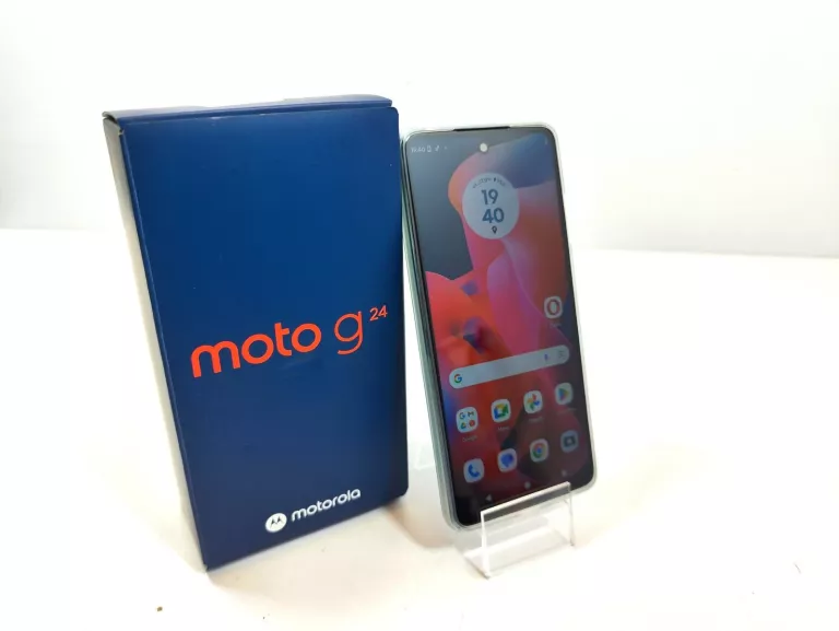 TELEFON MOTOROLA G24 KOMPLET