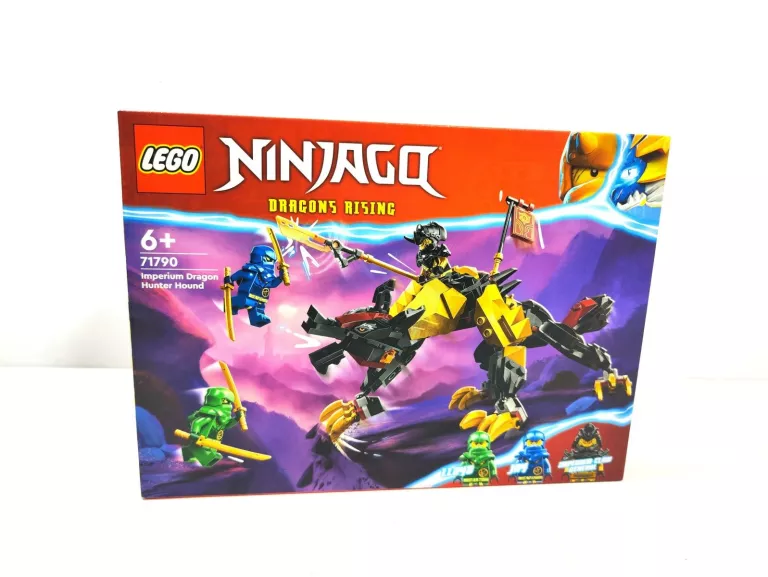 LEGO 71790 NINJAGO IMPERIUM DRAGON