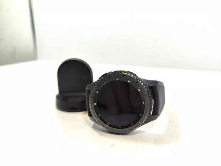 SMARTWATCH SAMSUNG GEAR S3 FRONTIER +ŁAD