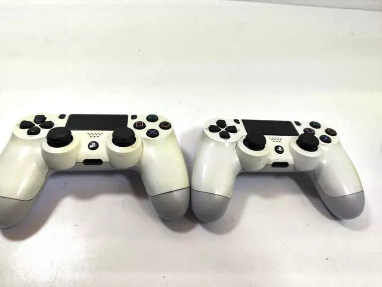 PAD PS4 BIAŁY