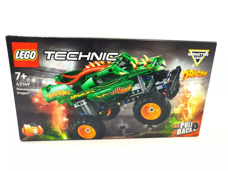 LEGO TECHNIC 42149 MONSTER JAM