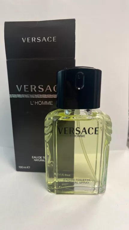 VERSACE L`HOMME EDT 100ML