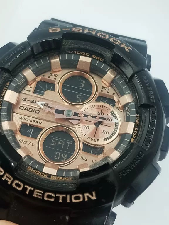 ZEGAREK CASIO G-SHOCK GA-140GB