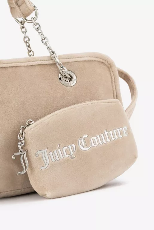 TOREBKA JUICY COUTURE BIJXT5465WPO BEŻOWY