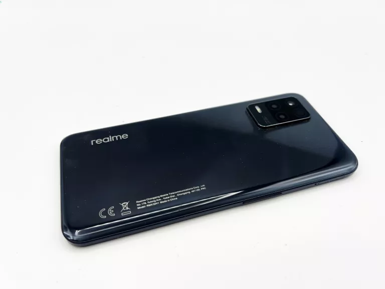 SMARTFON REALME 8 4 GB / 64 GB 5G SZARY