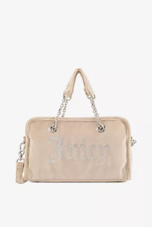 TOREBKA JUICY COUTURE BIJXT5465WPO BEŻOWY