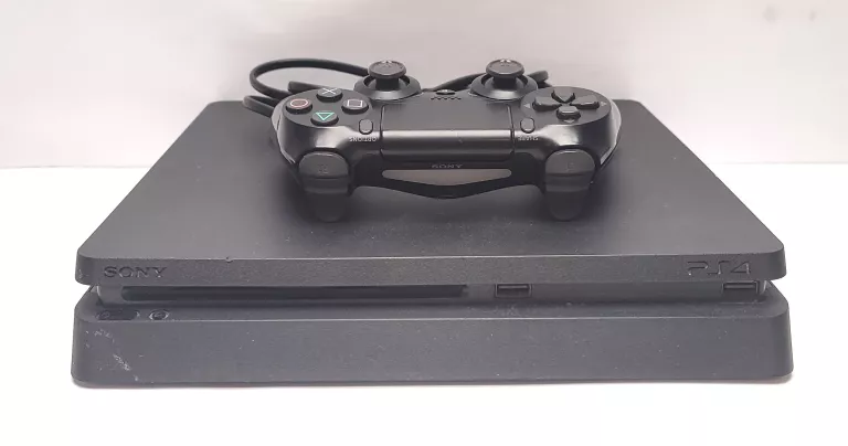 KONSOLA PS4 SLIM CUH-2016B / 500 GB / 1 PAD