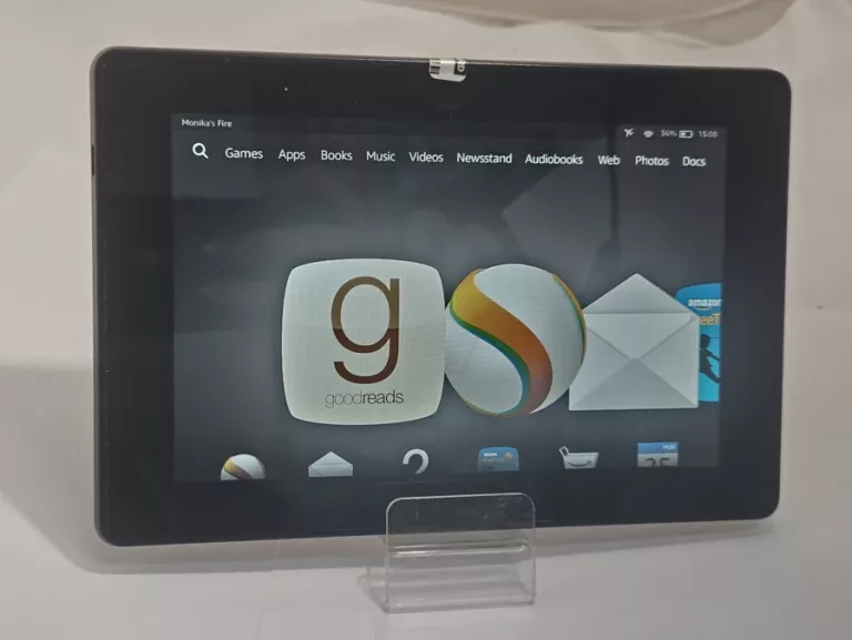 CZYTNIK EBOOKÓW AMAZON KINDLE FIRE HD (3 GENERACJA)