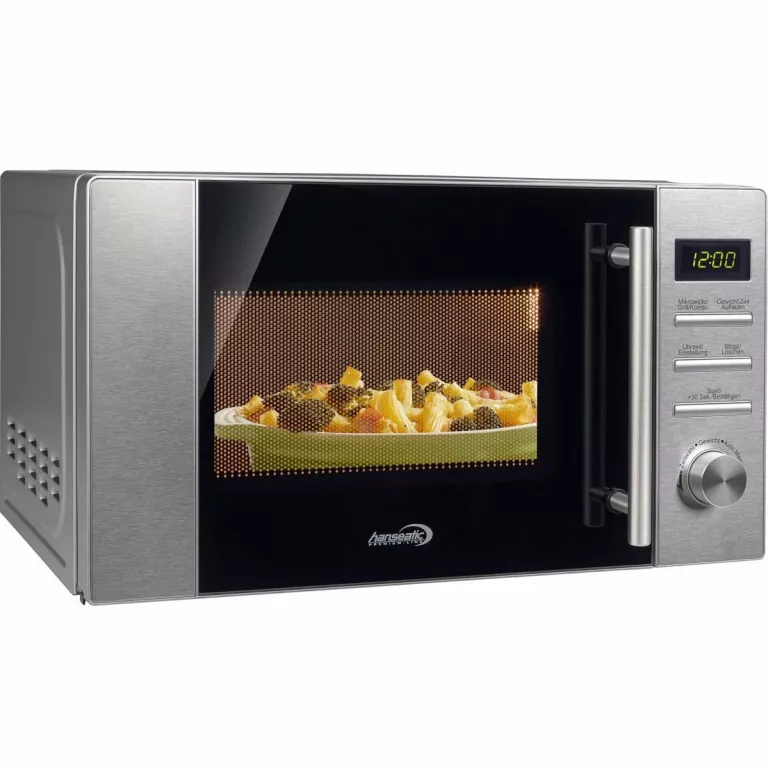 KUCHENKA MIKROFALOWA HANSEATIC 656920 800W 20L